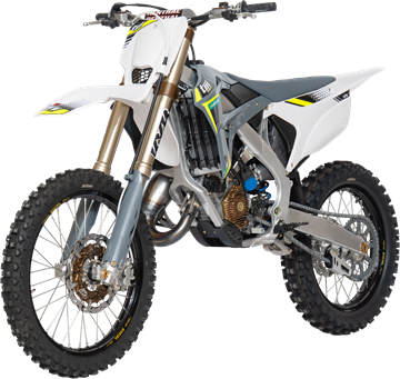 TM Moto MX 125 ES 2 takt FI CORSE Årgang 2027